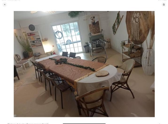 La Villa Du Menhir Chambre D'Hotes Bize-Minervois Екстериор снимка